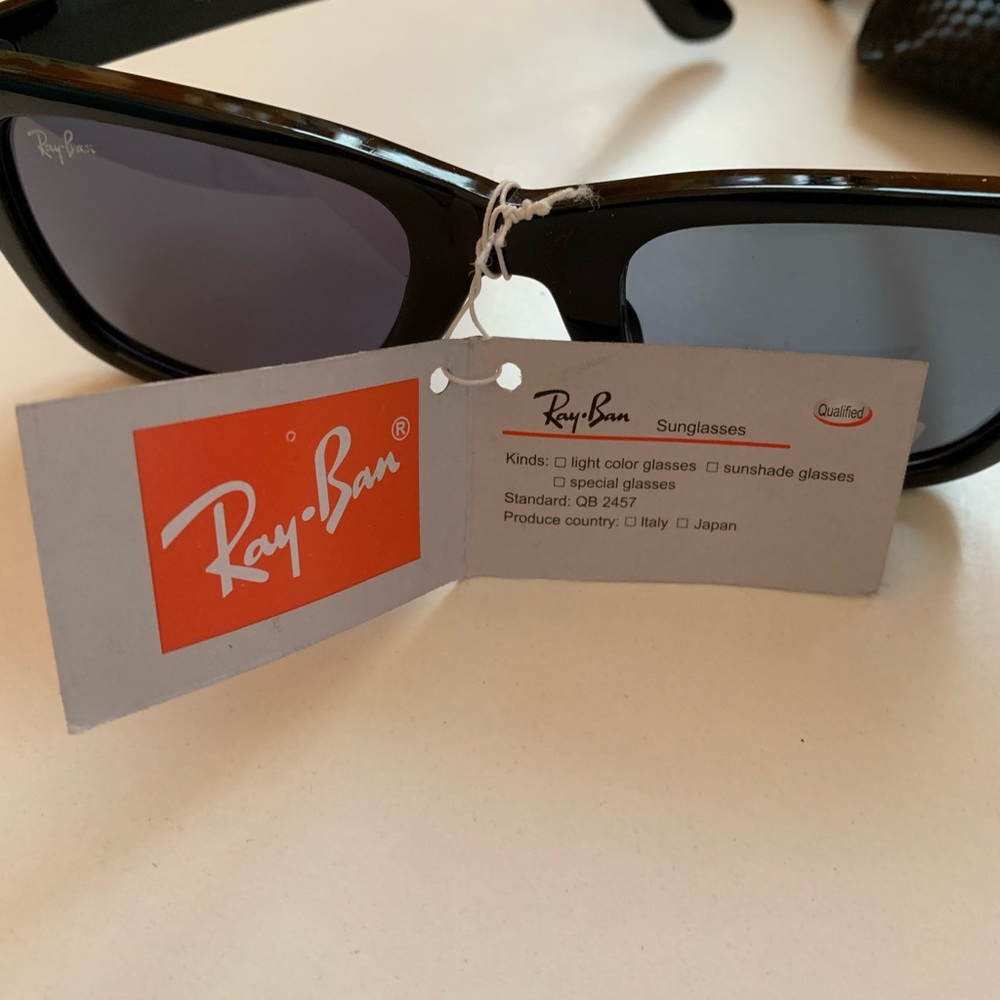 Ray Ban sunglasses - Picture 7 of 12
